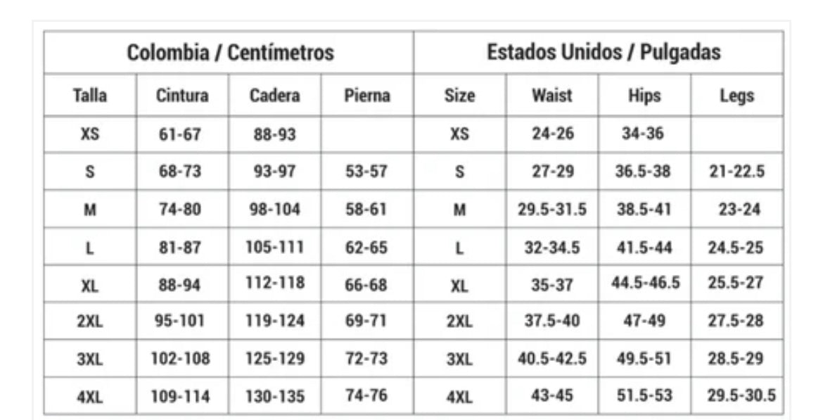 Faja Sara Girdle Short-Lifts Buttocks High Women. Ref 11036. Final Sale
