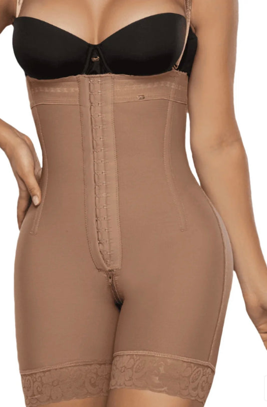 MAJESTUOSA FAJA ESTRAPE EFECTO LIPO TRIPLEREALCE CON 5 VARILLAS SMI7144, STAGMI