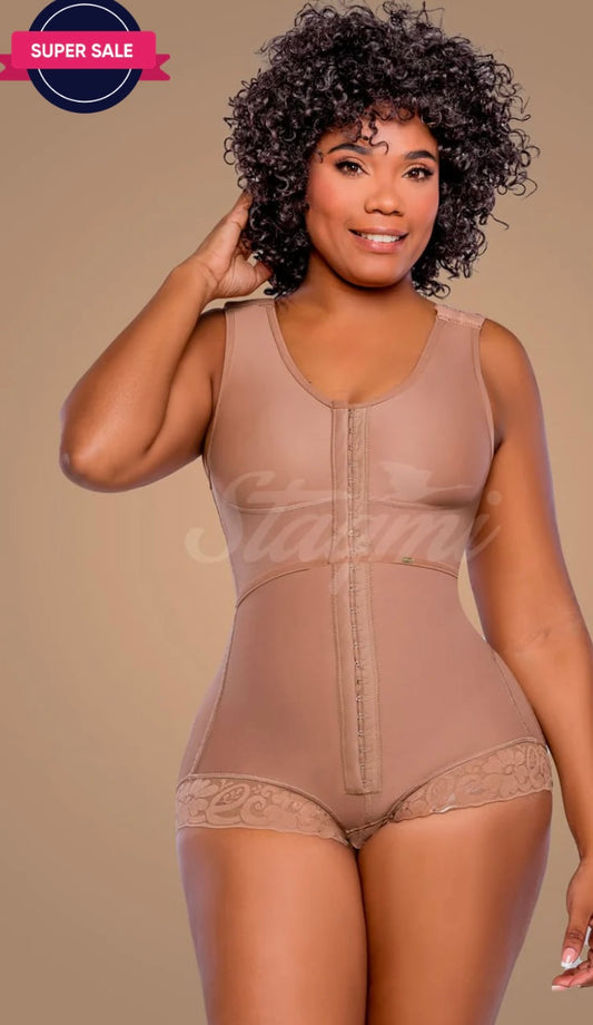 Faja La Versátil panty cachetera