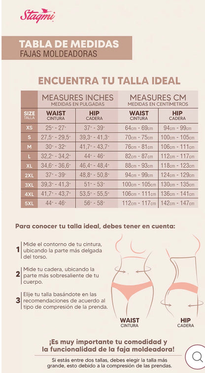 PANTY SECRETO! INVISIBLE SMI04024