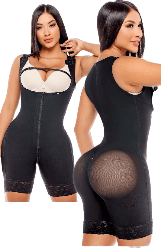 Ref: 7090 La Virtuosa Faja efecto invisible