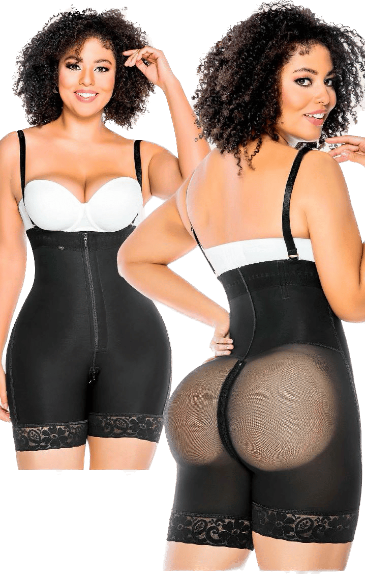 Ref: 7097 La coqueta Faja Strapless tirante removible