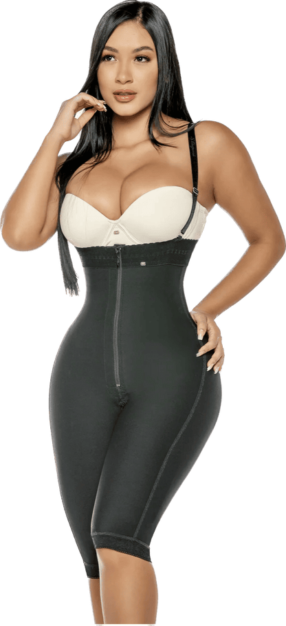 FajaSecreto ref:7108 Faja Strapless pierna larga