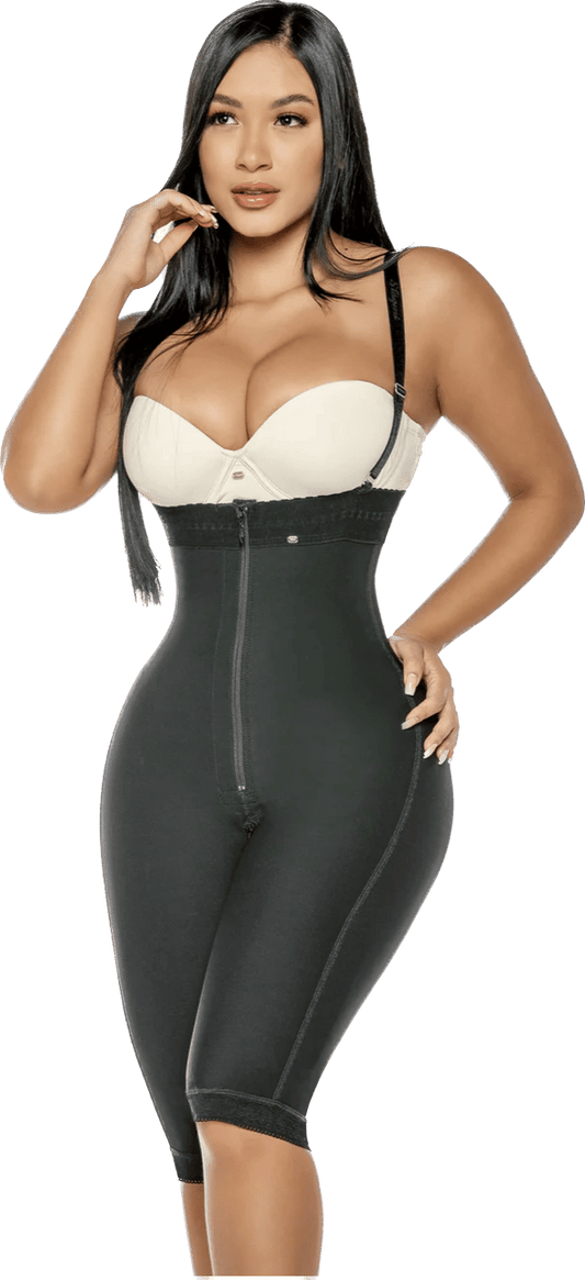 FajaSecreto ref:7108 Faja Strapless pierna larga